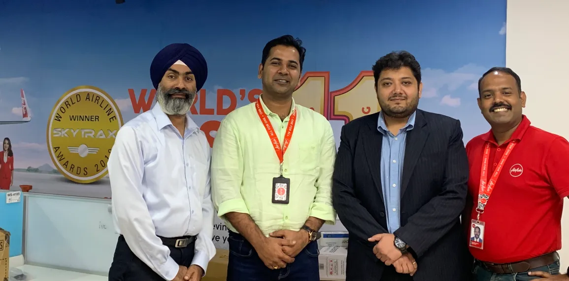 ‘FlyAmritsar Initiative’ met with airlines for creating better air connectivity