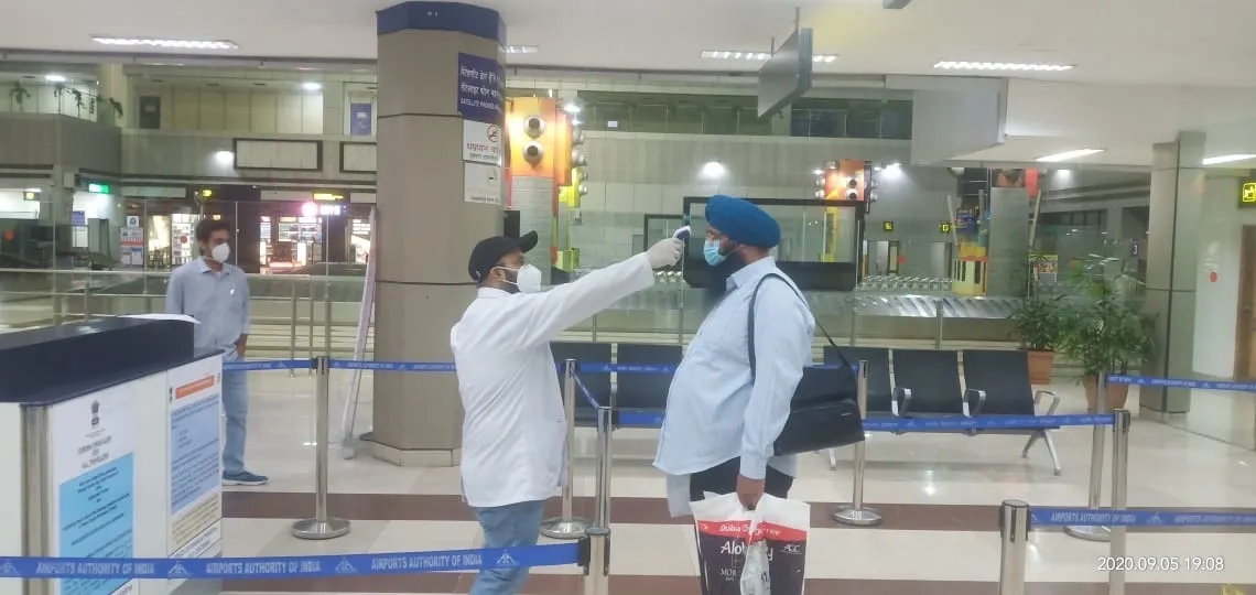 Important update for travelers arriving tonight at Amritsar Airport from London