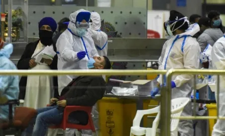 UK flight ban extended to Jan 7; Update about Flights from Amritsar to London & Birmingham