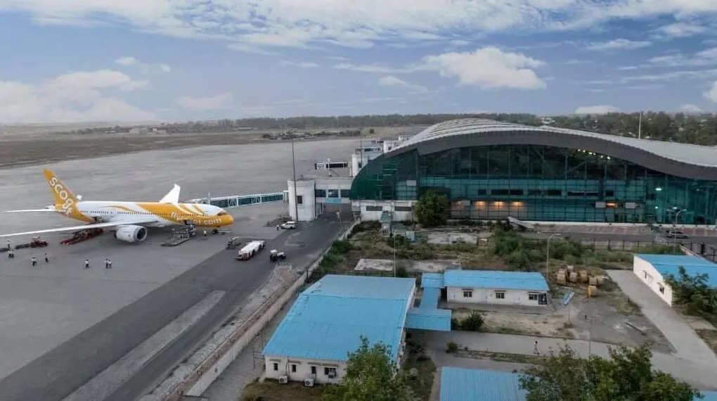 Amritsar Airport Once Again On The Rise