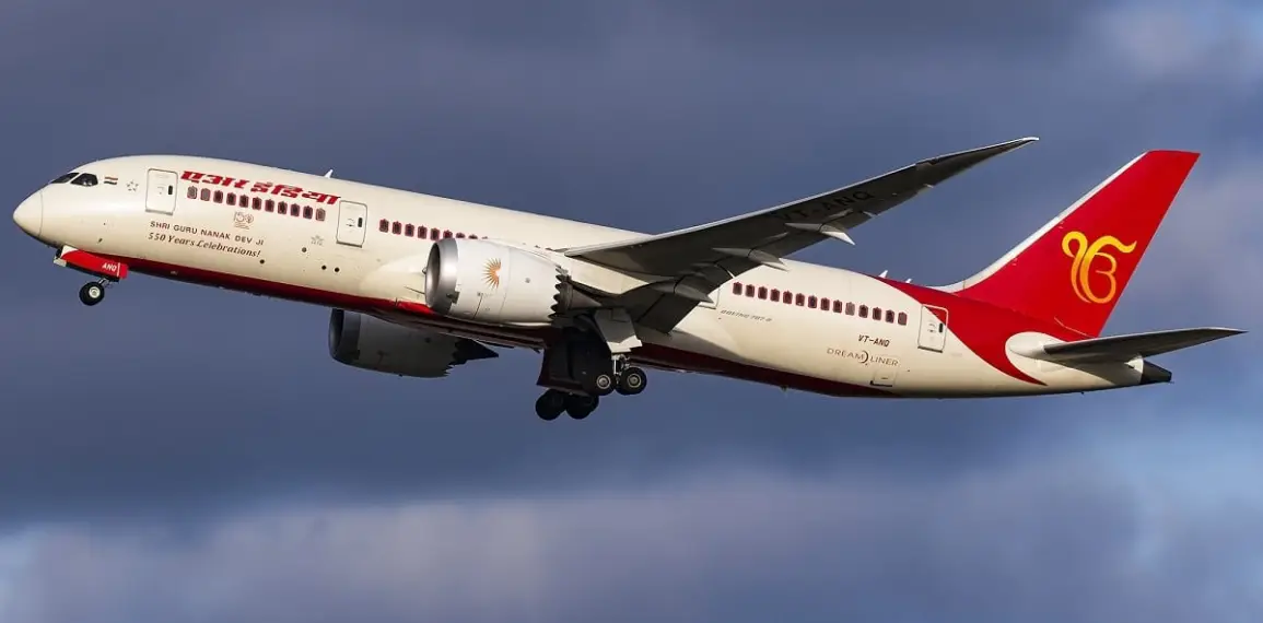 Tata sons wins Air India bid for Rs.18,000 crore