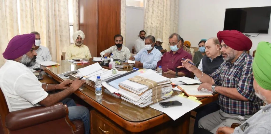 Punjab Government to set up ‘24×7 Quick Response call center’ to address problems faced by NRIs at Airport: Pargat Singh