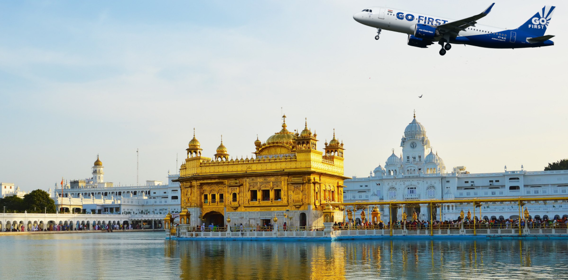 ANALYSIS: ‘GO FIRST’ Arrives At Amritsar