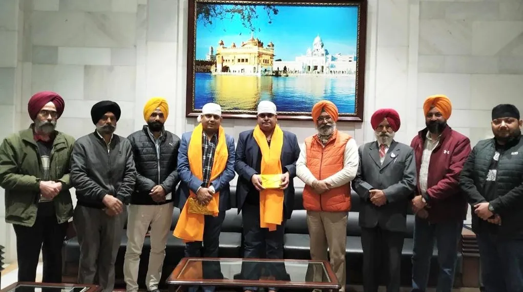 ਅੰਮ੍ਰਿਤਸਰ ਤੋਂ ਸ਼ੁਰੂ ਹੋਣਗੀਆਂ 6 ਨਵੀਆਂ ਉਡਾਣਾਂ – ਗੋ ਫਸਟ ਦੀਆਂ ਉਡਾਣਾਂ ਸ਼ੁਰੂ ਕੀਤੇ ਜਾਣ ਦਾ ਅੰਮ੍ਰਿਤਸਰ ਵਿਕਾਸ ਮੰਚ ਅਤੇ ਫਲਾਈ ਅੰਮ੍ਰਿਤਸਰ ਇਨੀਸ਼ਿਏਟਿਵ   ਵਲੋਂ ਸਵਾਗਤ