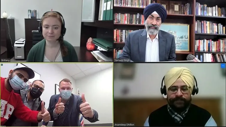 FlyAmritsar Initiative thanks MP Brad Vis for his support in taking up issue of flights from Canada to Amritsar