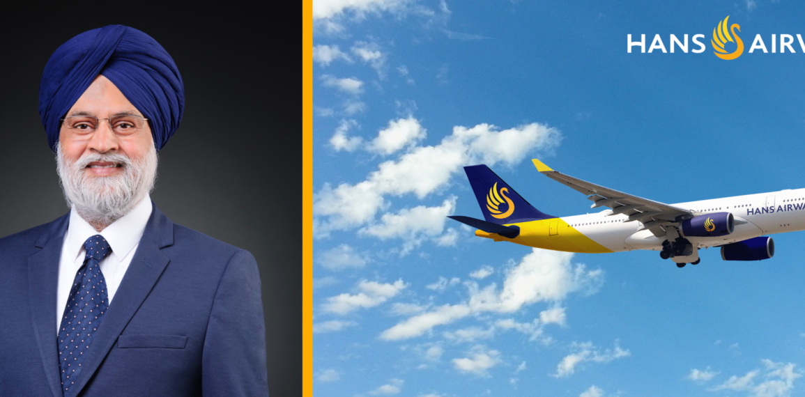 Hans Airways achieves important milestone as it targets summer launch