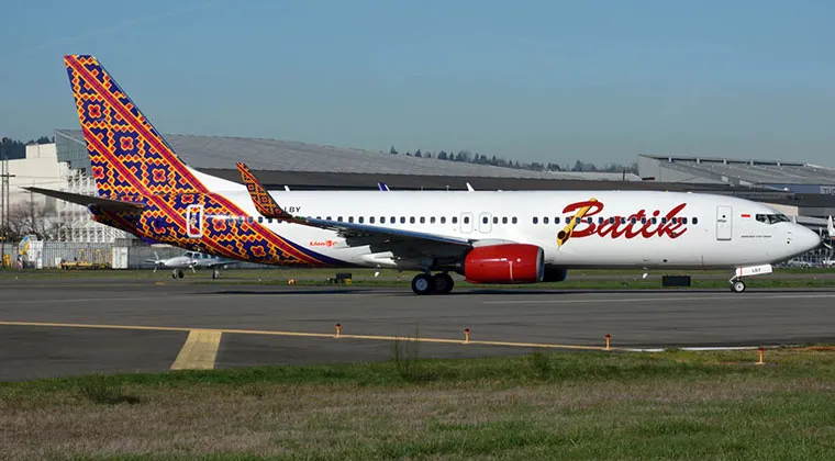 Batik Air To Resume Operations From Amritsar