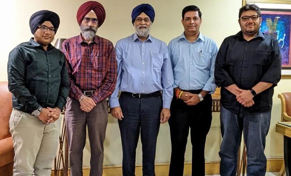 FlyAmritsar Initiative, AVM welcomes Hans Airways Connecting Amritsar Soon