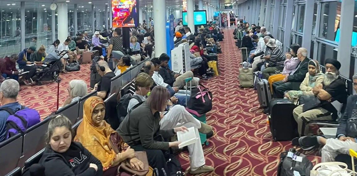 Encouraging Scenes from Kuala Lumpur International Airport: A Testament to Amritsar’s Growing Global Connectivity