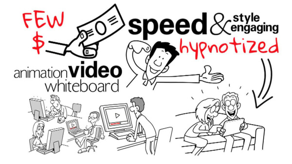 Whiteboard Animation Video Services